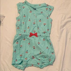 Carter’s baby one piece